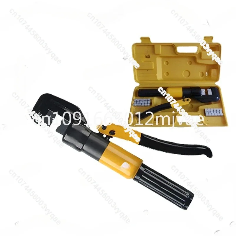 

Hydraulic Crimping Tool YQK-70 YQK-120 Heavy-Duty Manual Crimper 4-70mm 10-120mm