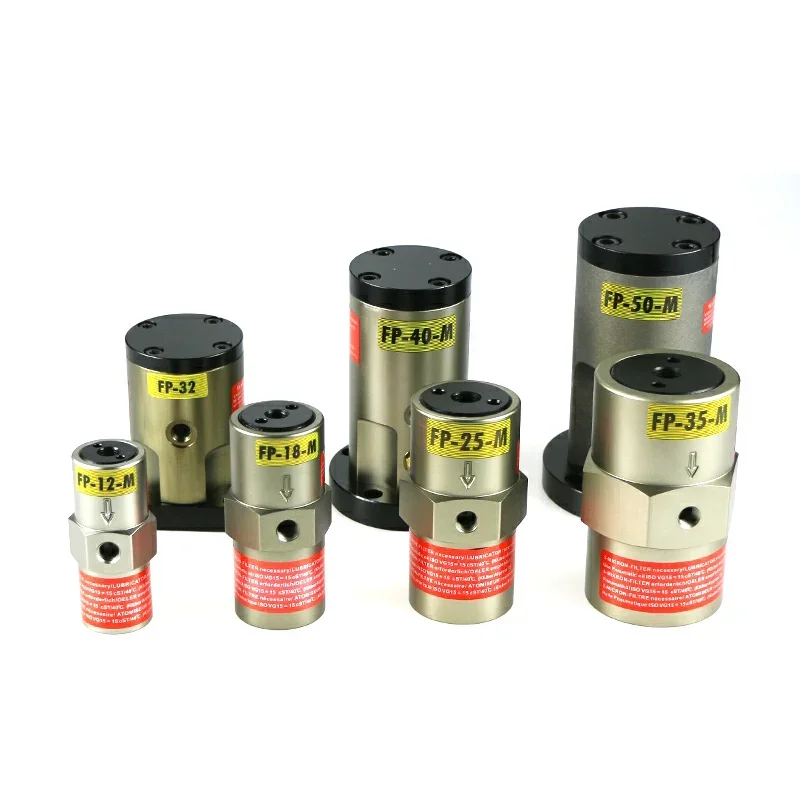 Gold Seller NTS-120 NF Industrial Pneumatic Linear Vibrator Low Frequency High Amplitude