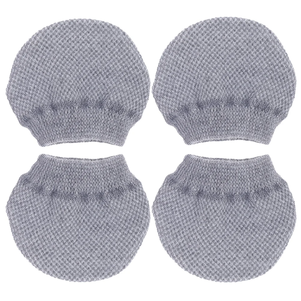 

Chair Feet Wrap Chair Leg Pads Chair Feet Protector Chair Cover Polyester Chair Leg Covers Table Leg Foot Protectors