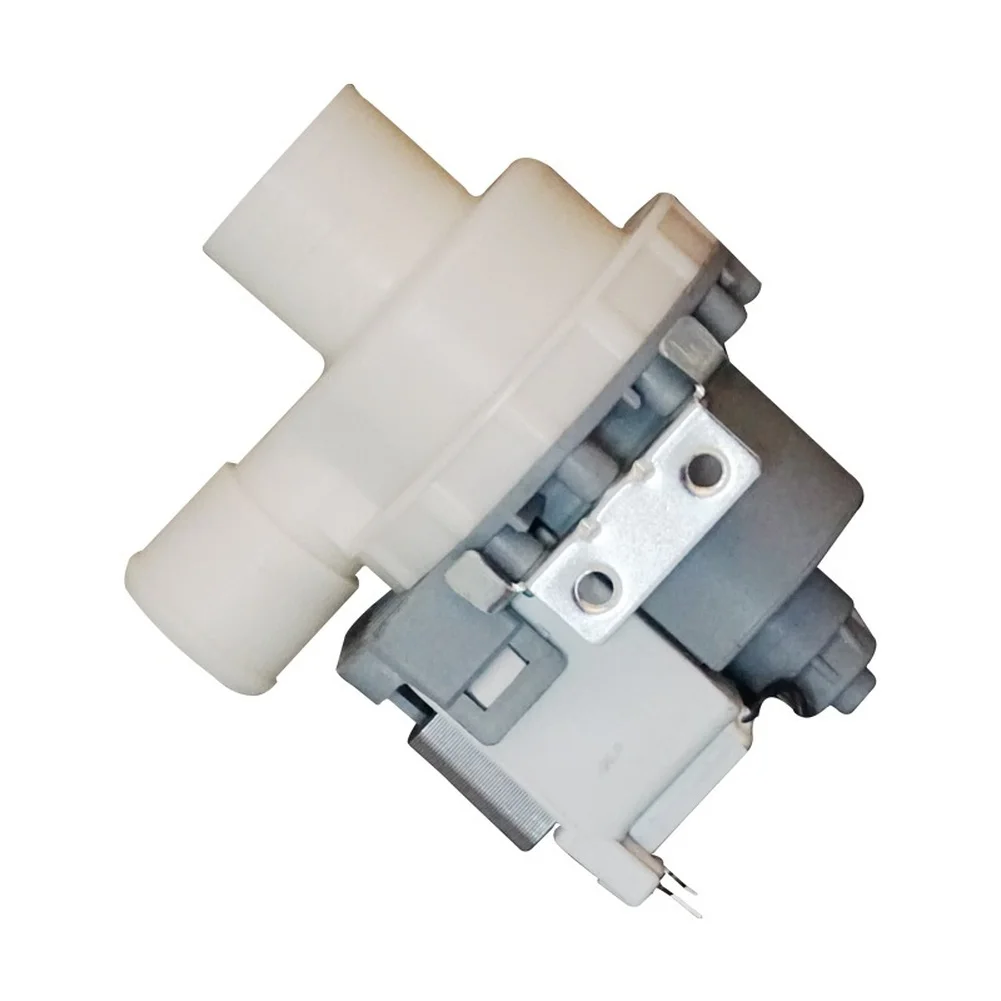 Functional drainage pump for haier laundry appliances built to endure repeated thermal stress and mechanical usage cycles