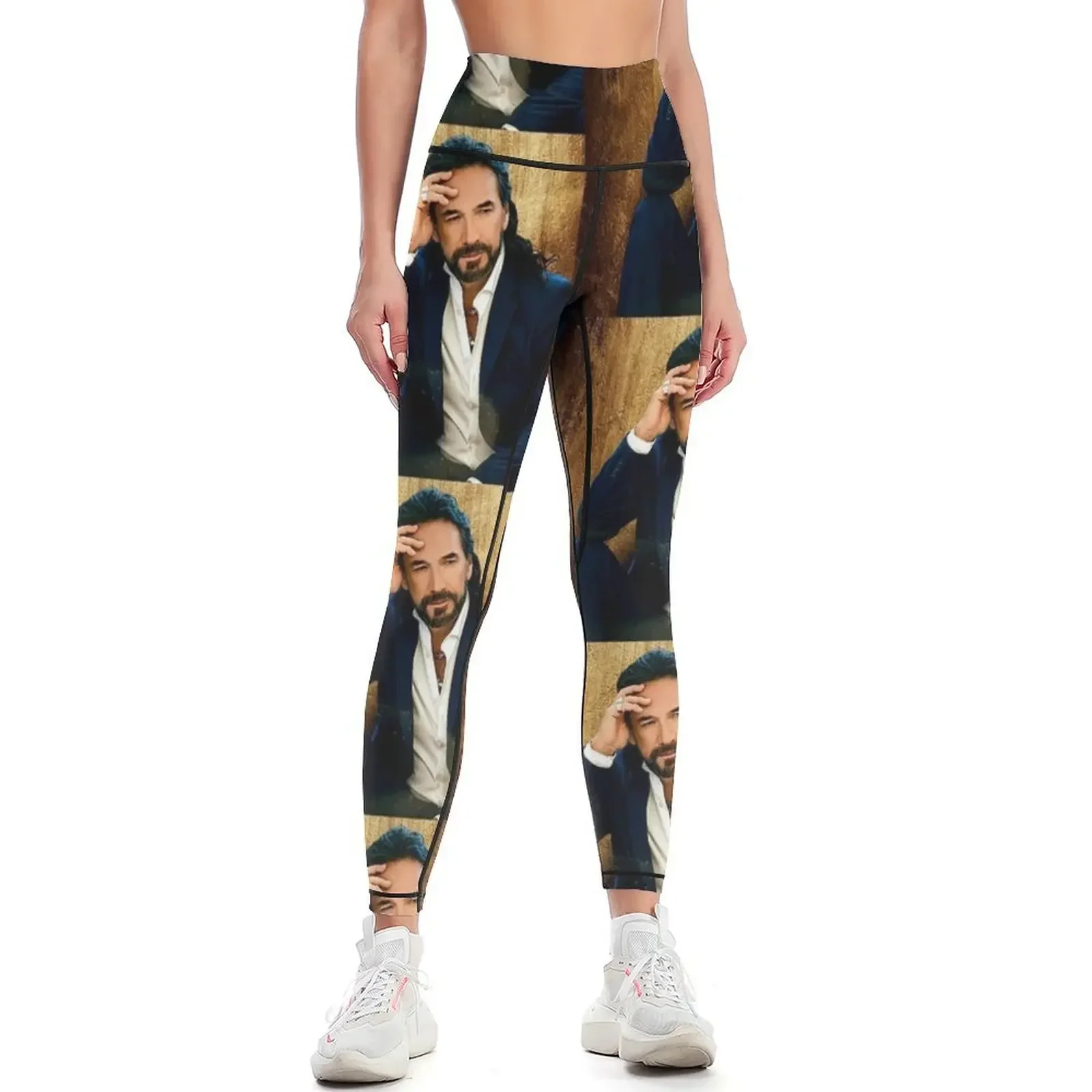 

pra3 Marco Antonio tiwi Solis norma tour 2020 Leggings joggers for Sweatpants Leginsy push up Womens Leggings