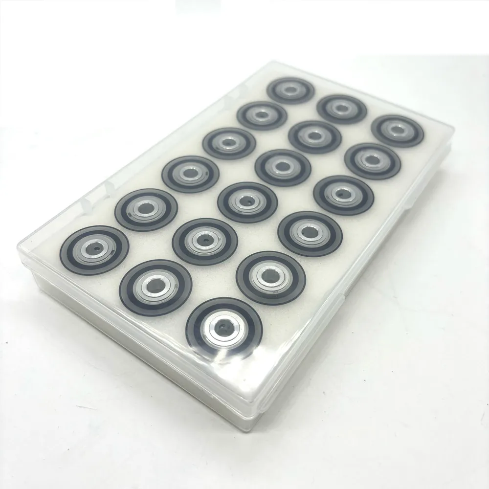 HEDS H9700 5 В 1024ppr мини-оптический инкрементный поворотный энкодер, дисковый модуль PD30 для двигателя постоянного тока PD30-6G1024BST5