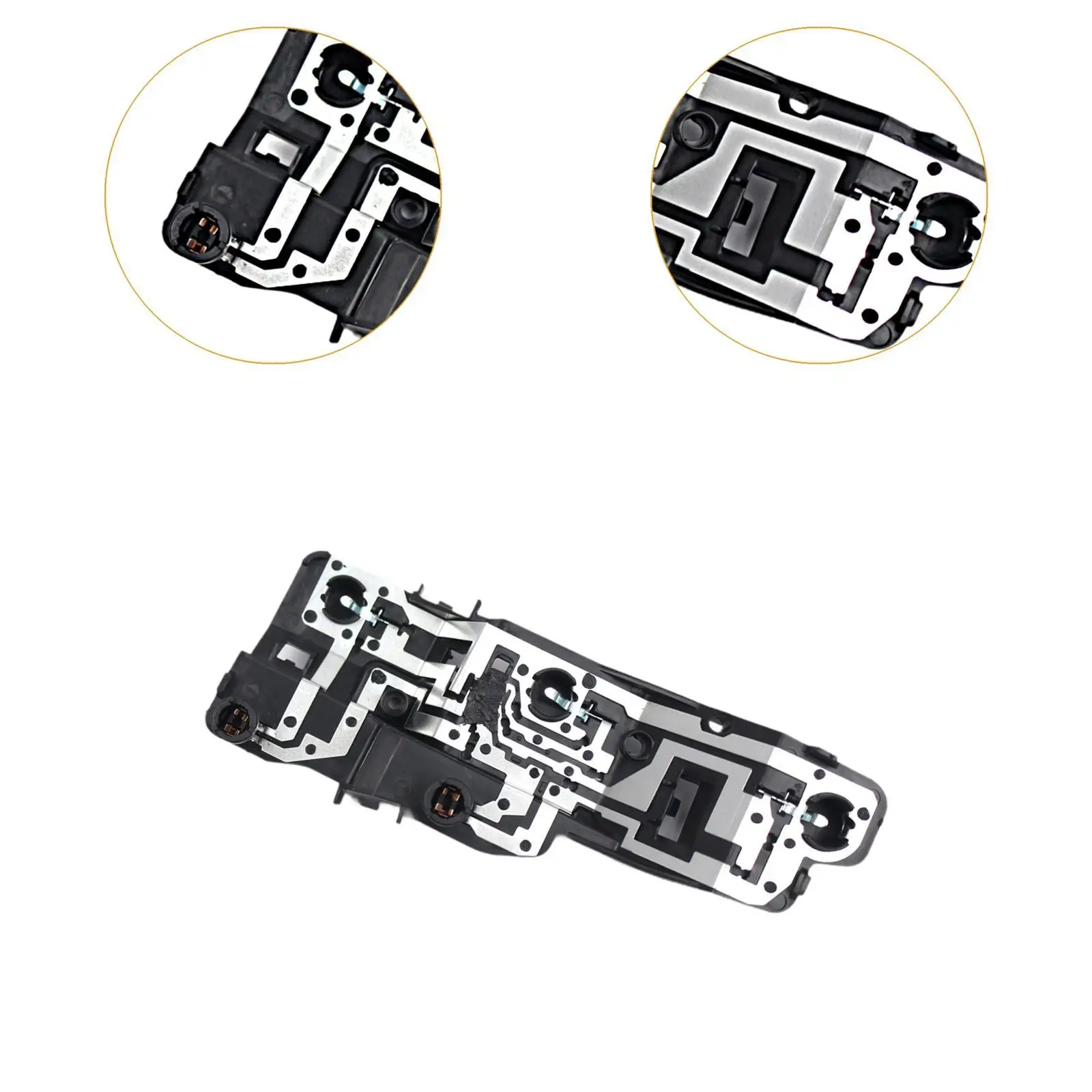 Hintere Rücklicht lampe Cluster Lampen fassung, 8 x0945093d 8 x0945257a Ersatz, Halterung für Rücklicht baugruppe für a1 2016-2019