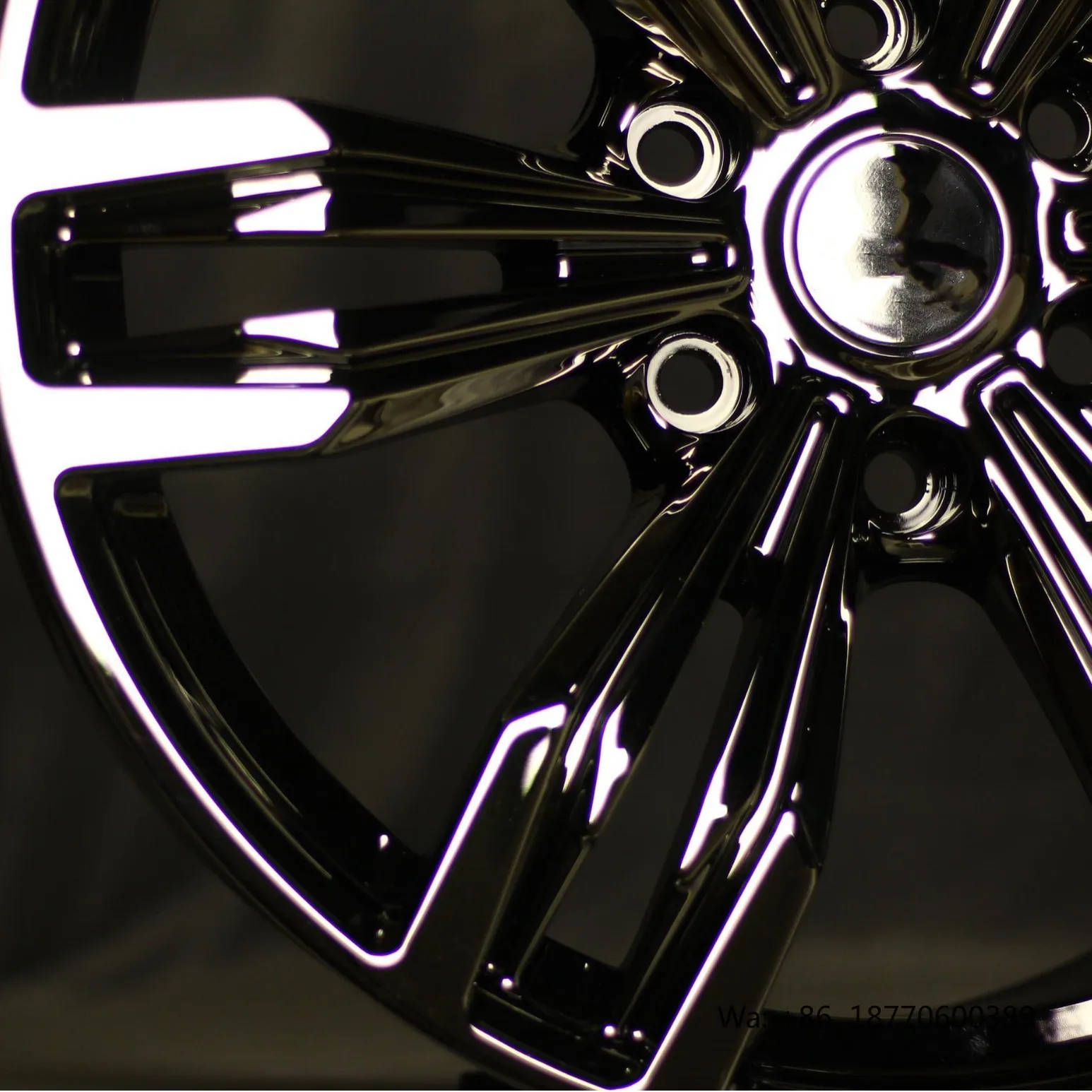 

High-end Forged Wheel Hub Aluminum Alloy 6061 Custom Design Available for Business Cars Universal Fitment Model 11