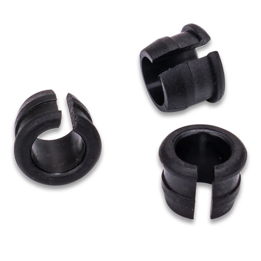

Valve Conversion Kit 8Pcs High Quality Plastic Inner Tube Adapters and Valve Rim Converters for Road and MTB Bikes