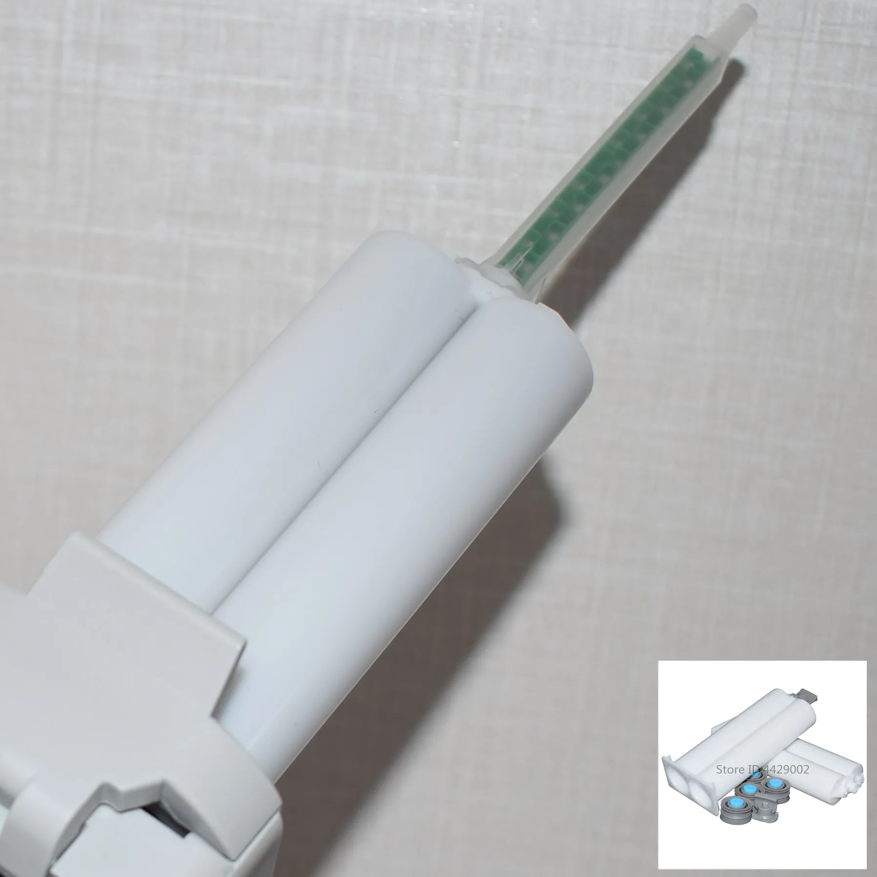 500Pcs 50Ml Empty 2…