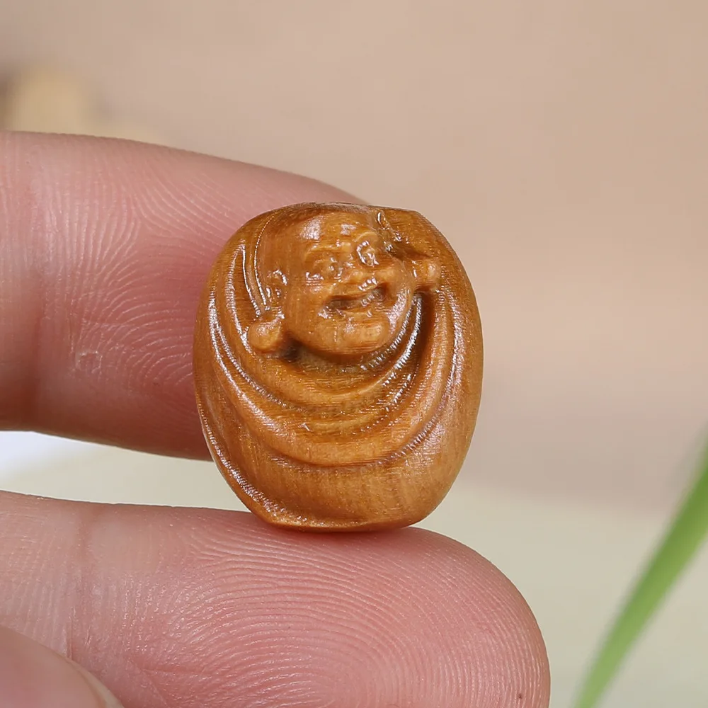 

Maitreya Buddha A Group of Harmonious Bracelets DIY Through Hole Accessories Rosary Necklace Pendant Accessories