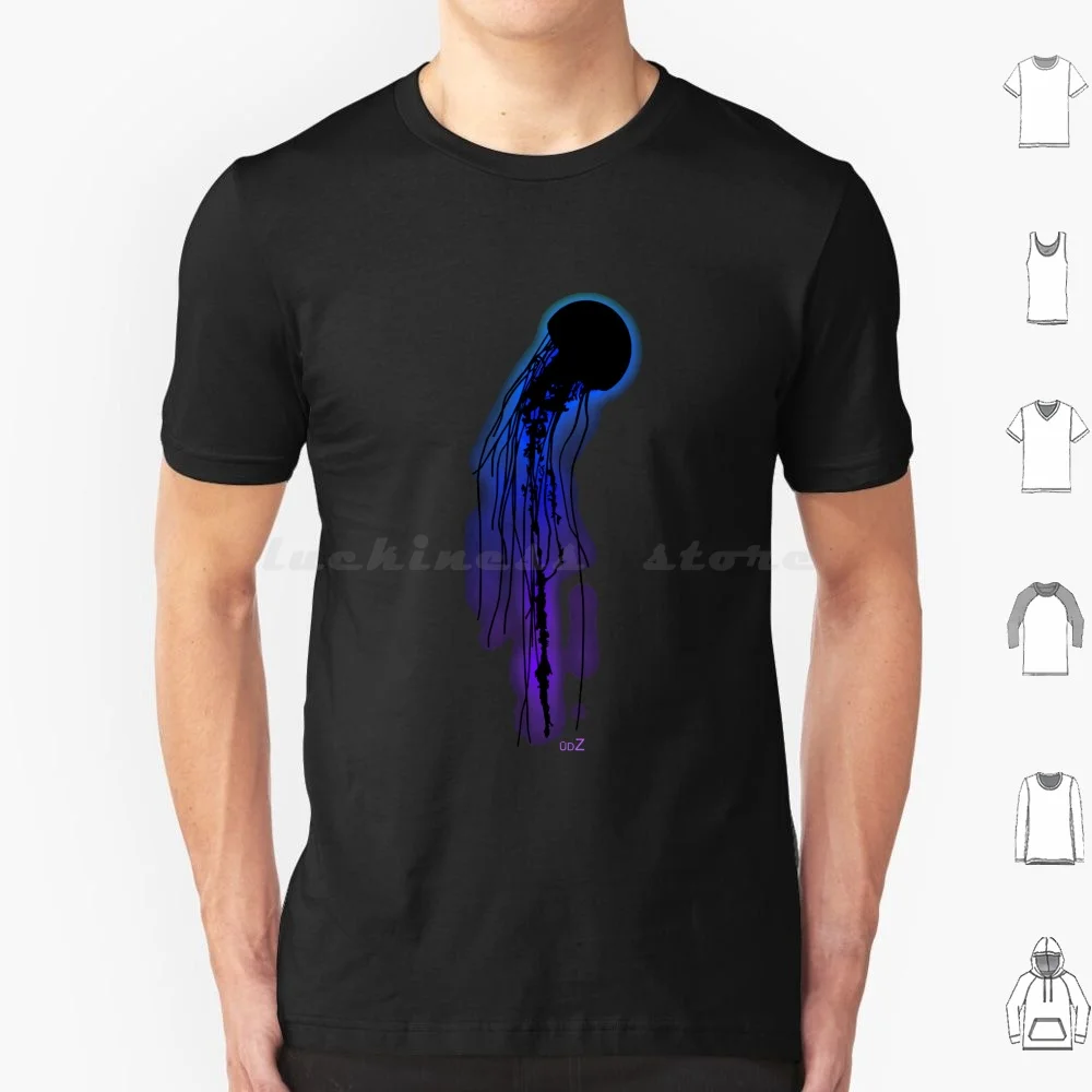 Jellyfish Glow T Sh…