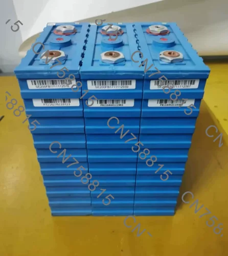 12V 48V Scooter Solar Energy Storage RV EV Power Battery，3.2V 200Ah Lithium Iron Phosphate Battery Deep Cycle DIY