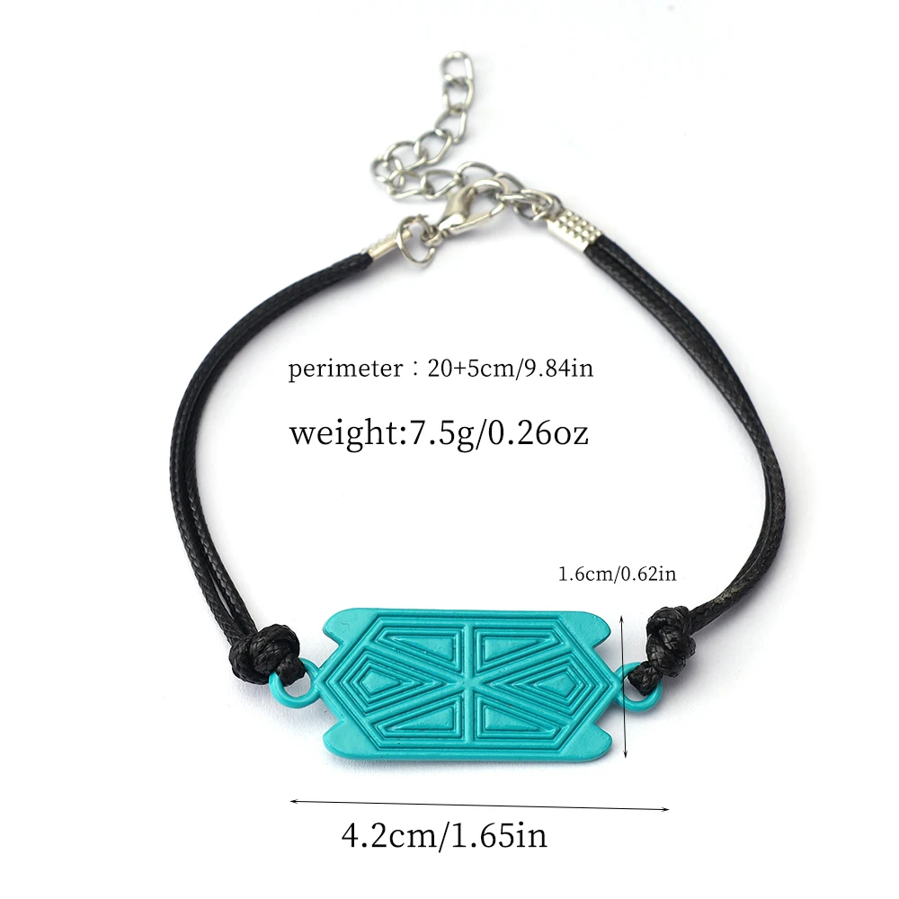Anime Creative Snake Bracelet Play Props Men And Women Backpack Gift image 6