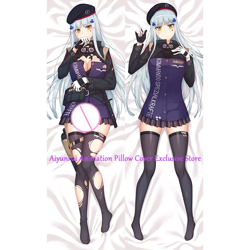 

Anime Pillow Cover Dakimakura Beautiful Girl 2 Side Printed Hugging Body Pillowcase Cushion Cover Bedding Decor