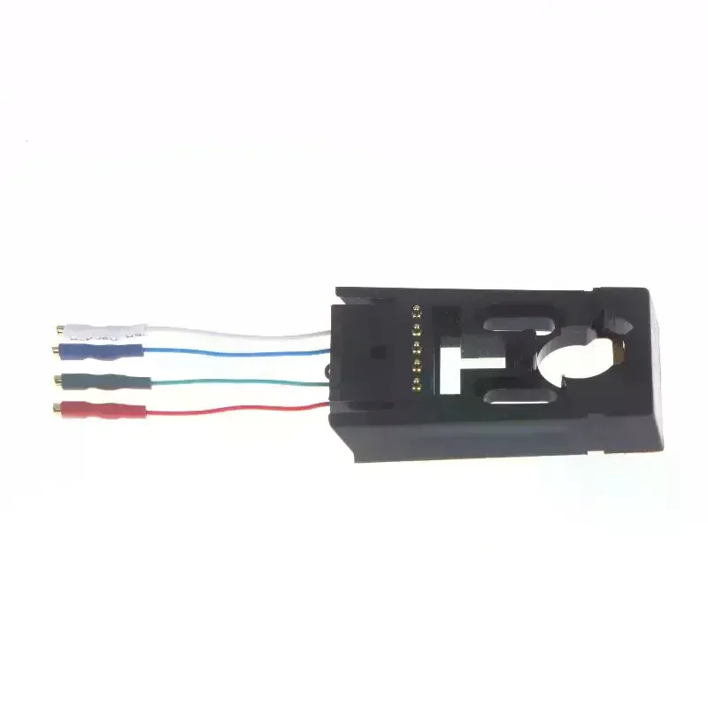 Turntable Cartridge Headshell Stylus Holder Lifting Piece OFC Line For Dual TK22 1009SK 1010 LP HIFI Accessories