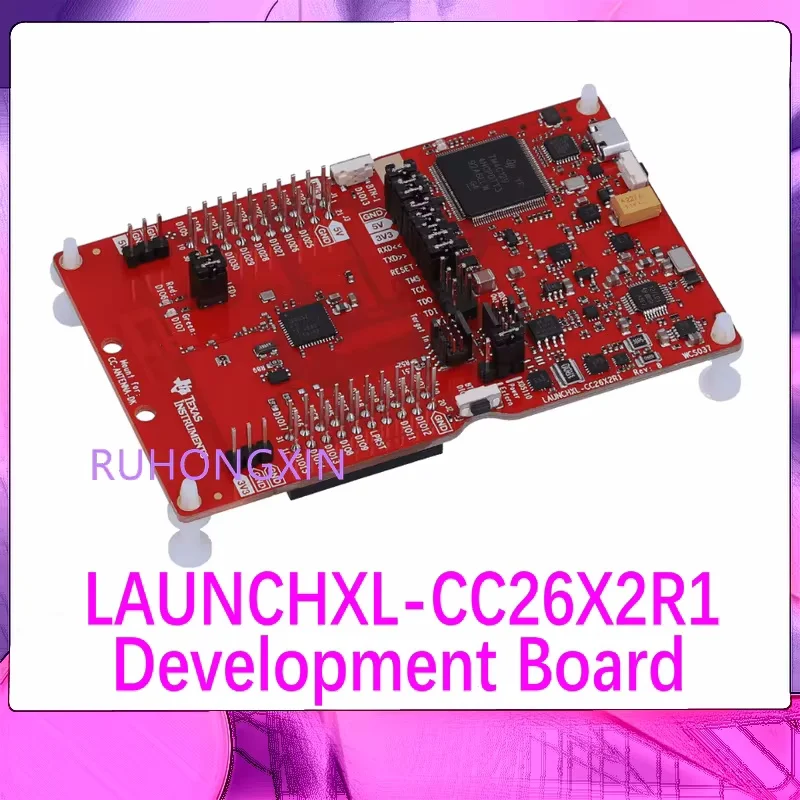 

LAUNCHXL-CC26X2R1 Multi standard CC26x2R wireless MCU LaunchPad development board Development Kit