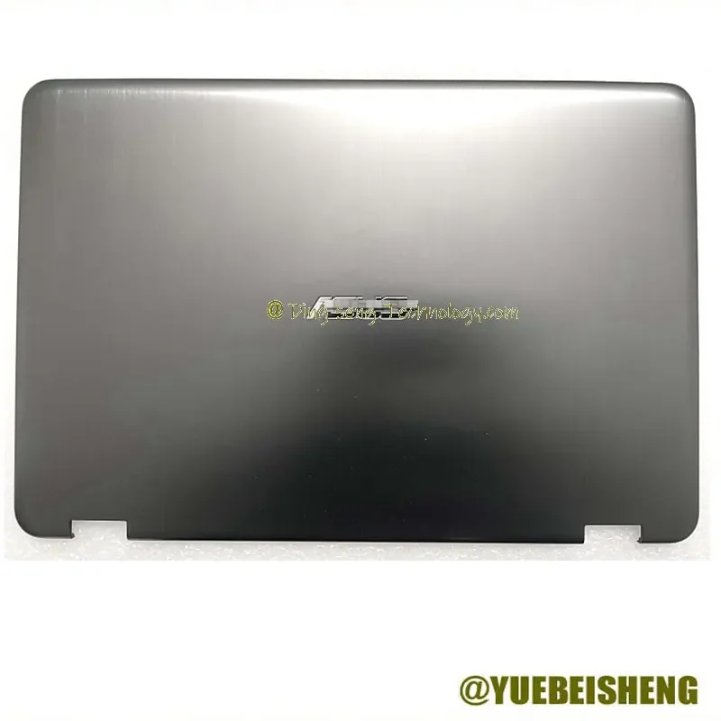 

YUEBEISHENG New/Org For Asus VivoBook Flip TP501 TP501UA R518 LCD back cover 13NB0AI1AM0101 ,Metal