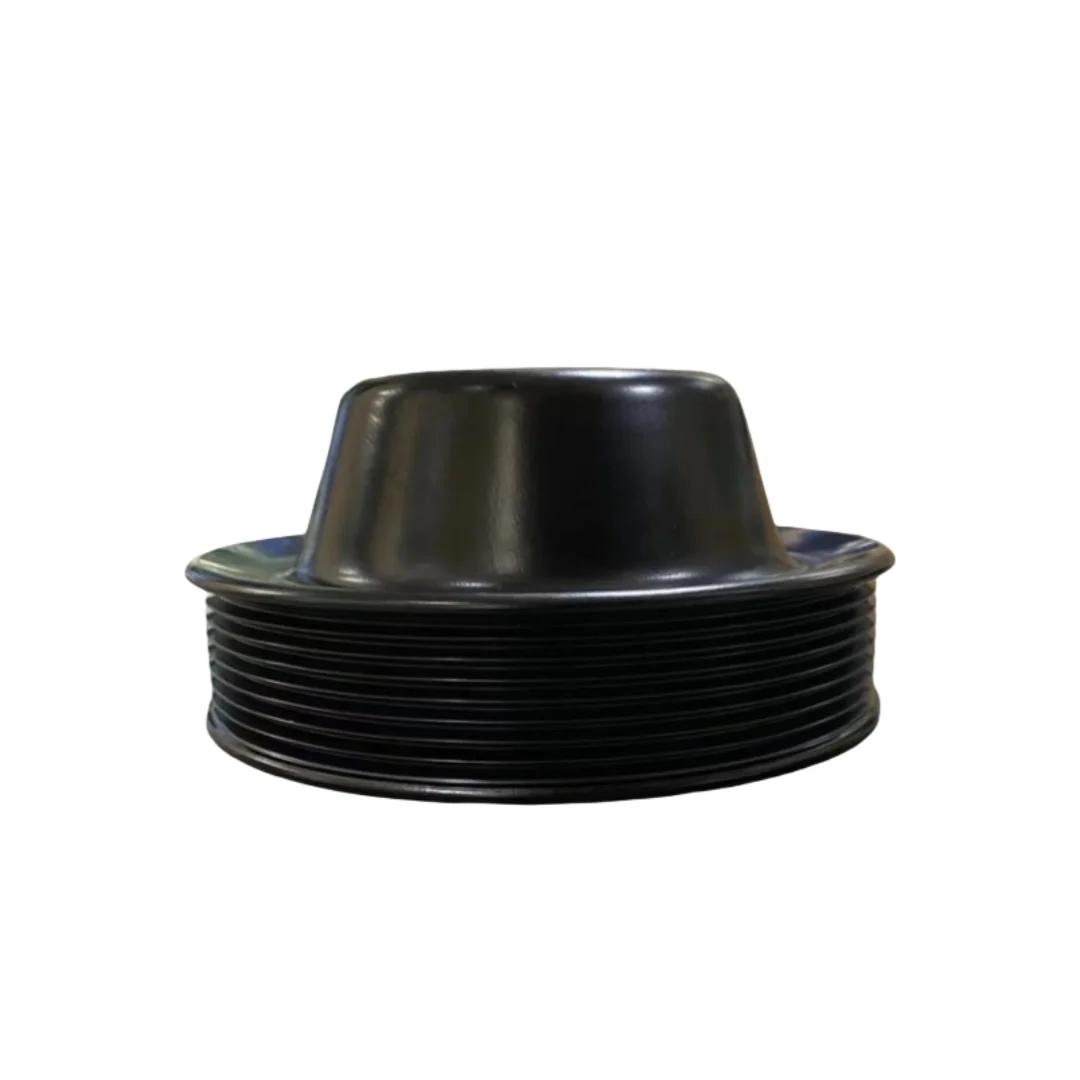 

Komatsu Excavator Parts 120/2-6/7/8 Modified Small Fan Pulley 6D102 Cummins Engine Part for Heavy Equipment Repair