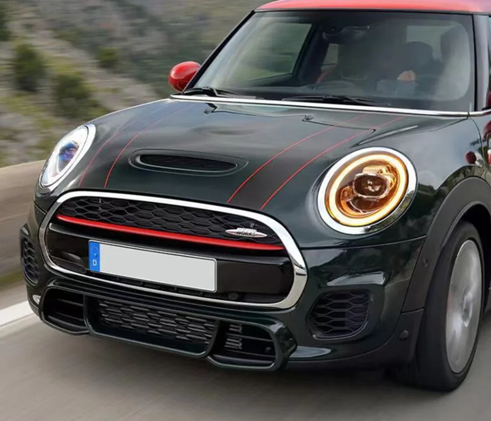

For Mini Cooper R56 R57 R58 R59 LED Headlight Assembly 2007-2013 Turn Signal Light DRL Hi/Low LED Headlight Assembly