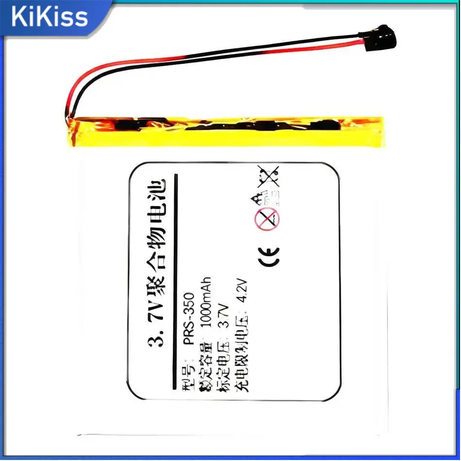 

Battery 850mAh-900mAh for Sony PRS-350 PRS-350SC PRS-650 PRS-650BC PRS-650RC PRS-600 PRS-600/BC PRS-600/RC PRS-700 PRS-700BC