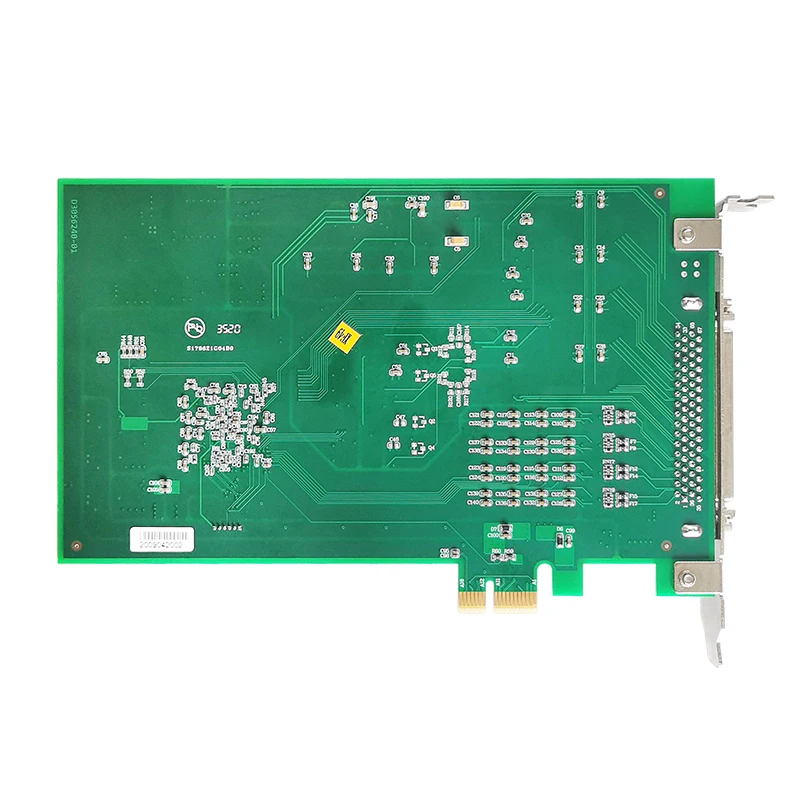 PCIe Data Acquisition Card PCIe 5657 Analog Acquisition Card 16 Channel 16 Bit Labview