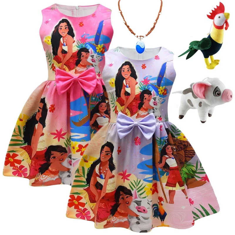 meninas-da-crianca-outono-inverno-moana-vestido-frente-bowknit-vestidos-dos-desenhos-animados-sem-mangas-criancas-meninas-natal-festa-de-aniversario-roupas-3-8y