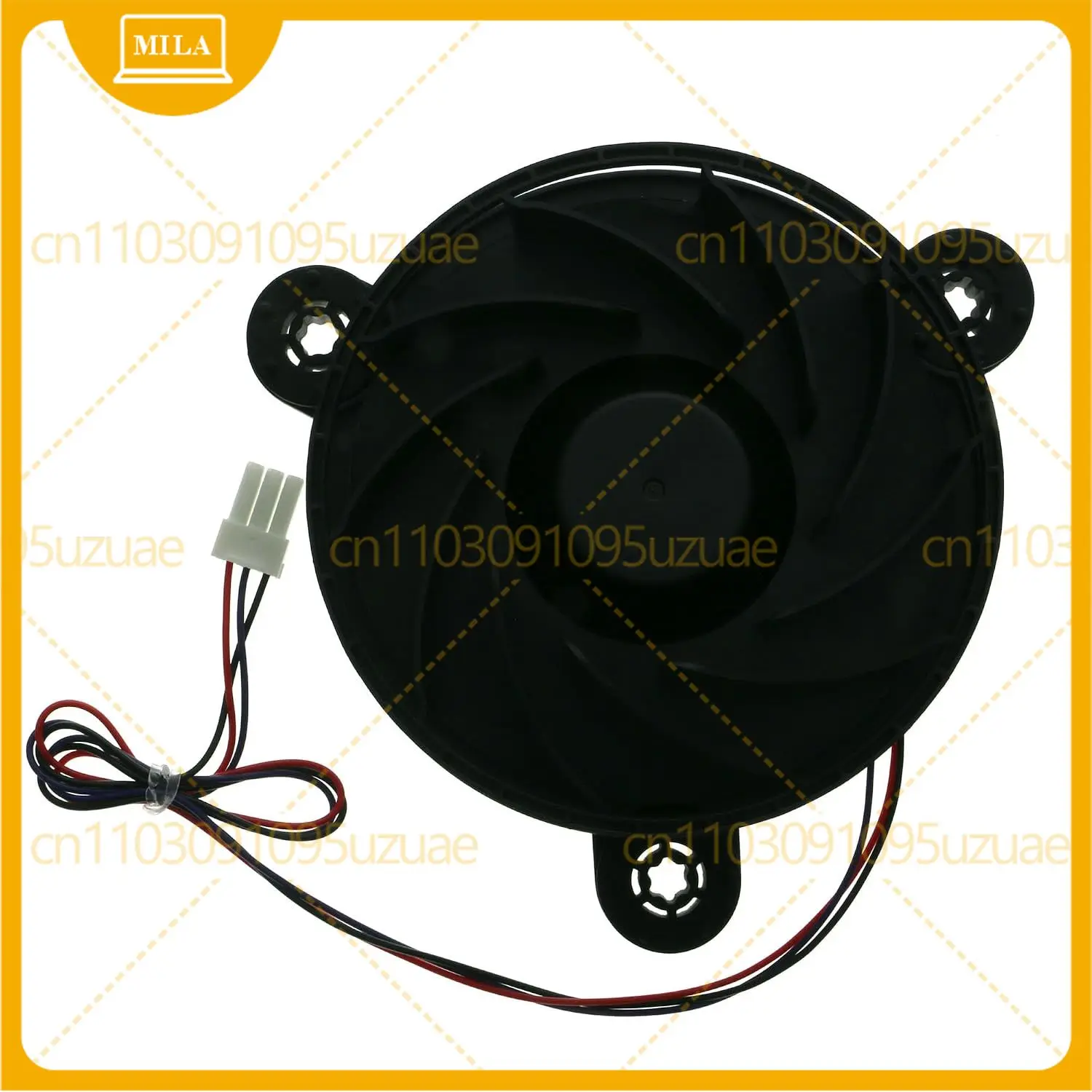 5304523741 Refrigerator Evaporator Fan Motor for Electrolux Frigidaire 4960926 AP6983831 PS12746805 EAP12746805 12532GE-12M-YB