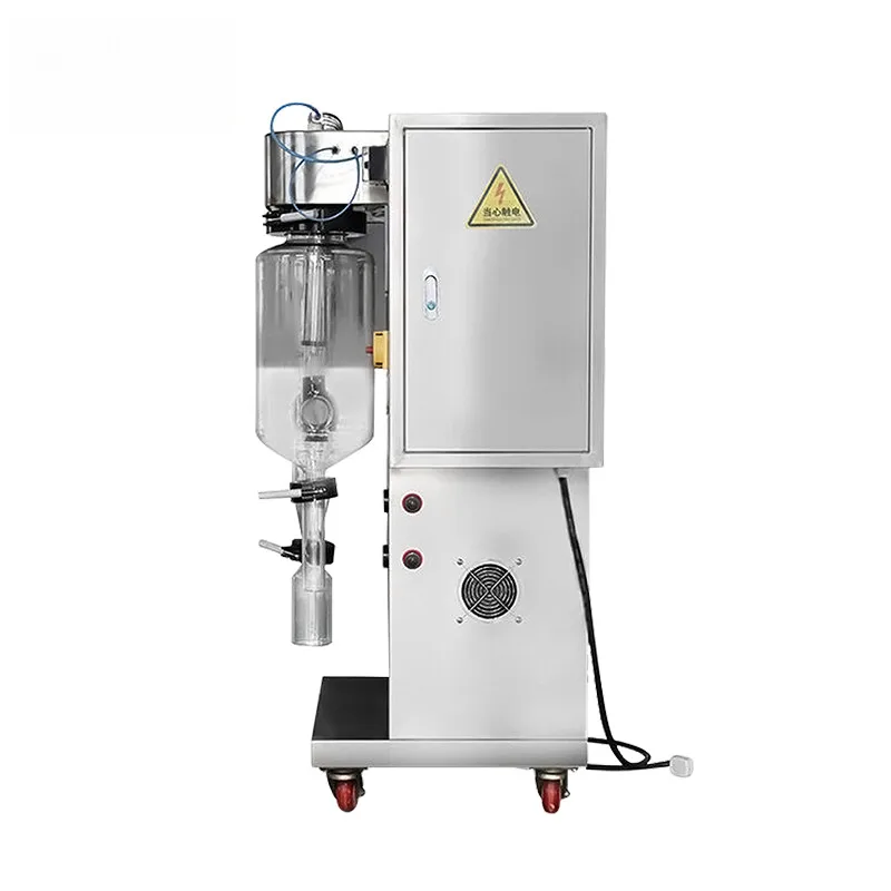 Eco Friendly With Low Consumption And Operating Costs Energy Efficient Spray Dryer Machine