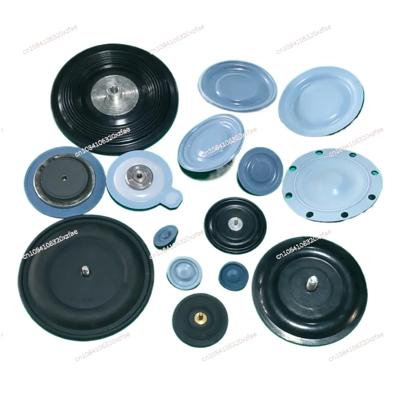 Diaphragm PTFE Composite Diaphragm Corrosion-resistant Acid-base Dosing Metering Pump Mechanical Diaphragm Metering Pump