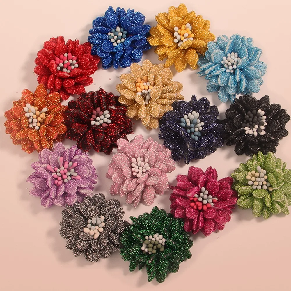 200-pezzi-di-fiori-per-capelli-con-glitter-accessori-per-capelli-da-14-per-bambine-fiori-in-tessuto-per-fasce-per-capelli-articoli-da-boutique-per-fai-da-te
