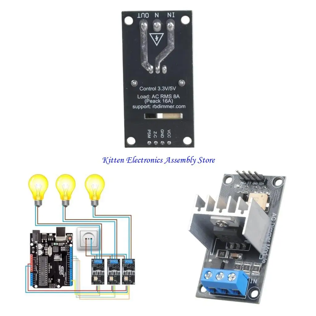 96gd-light-dimmer-modulo-8a-altamente-power-33v-5v-logics-8a-400v-para-iluminacao-palco