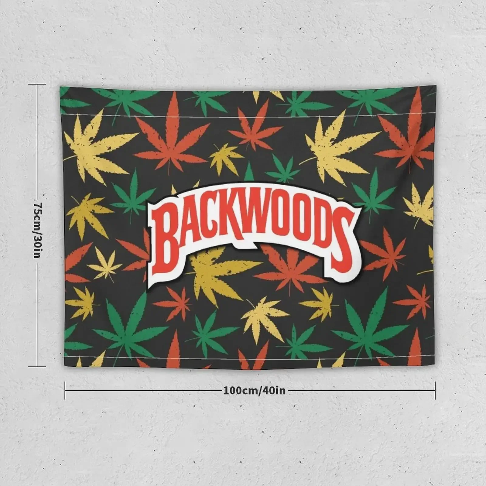 Backwoods Tapestry Wallpaper Bedroom Wall Deco Wallpapers Home Decor Tapestry