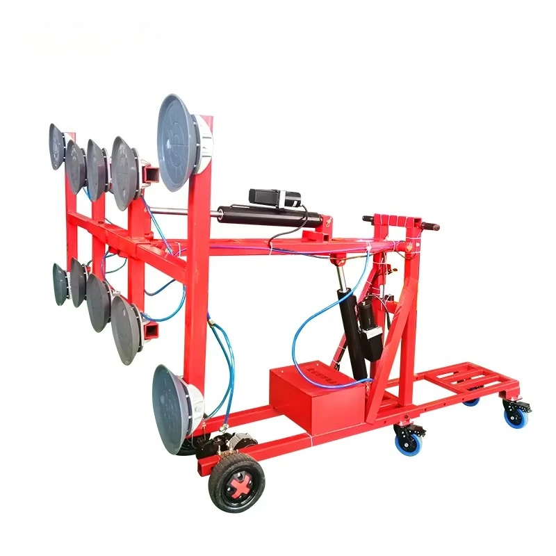 400kg 600kg 800kg 1000kg 1600kg Battery Vacuum Lifter for Sale Elevador Vidrio
