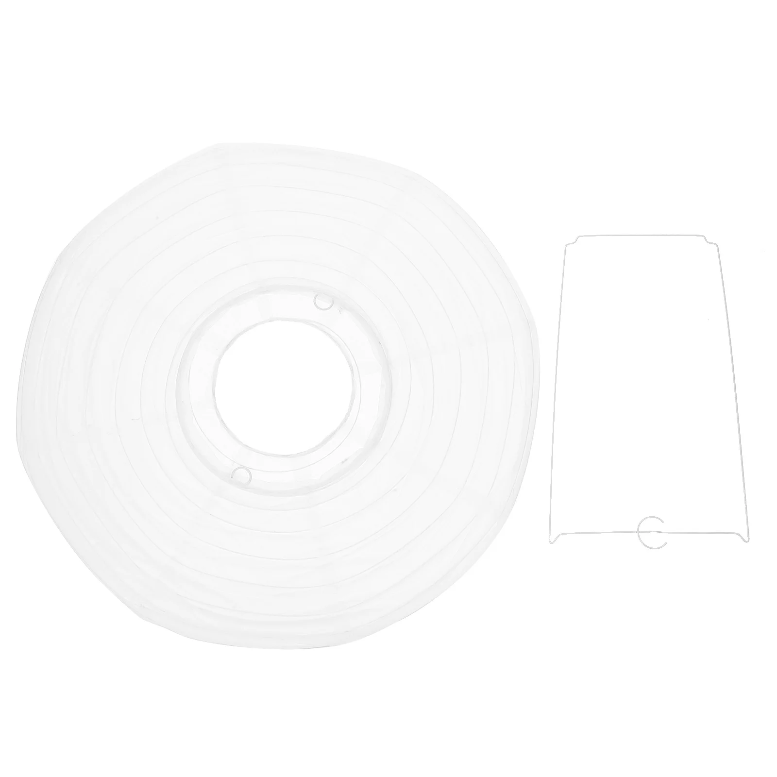 

Blank Shade Diy Graffiti Decorative Ceiling Lamp Cover Cover Graffiti Paper Light Paper Lantern Light Bulb Shade Room Light