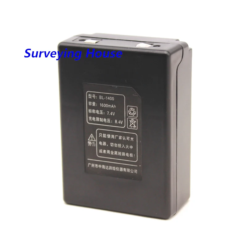 Battery BL-1400 for Hi target GNSS RTK V8 V9 V10