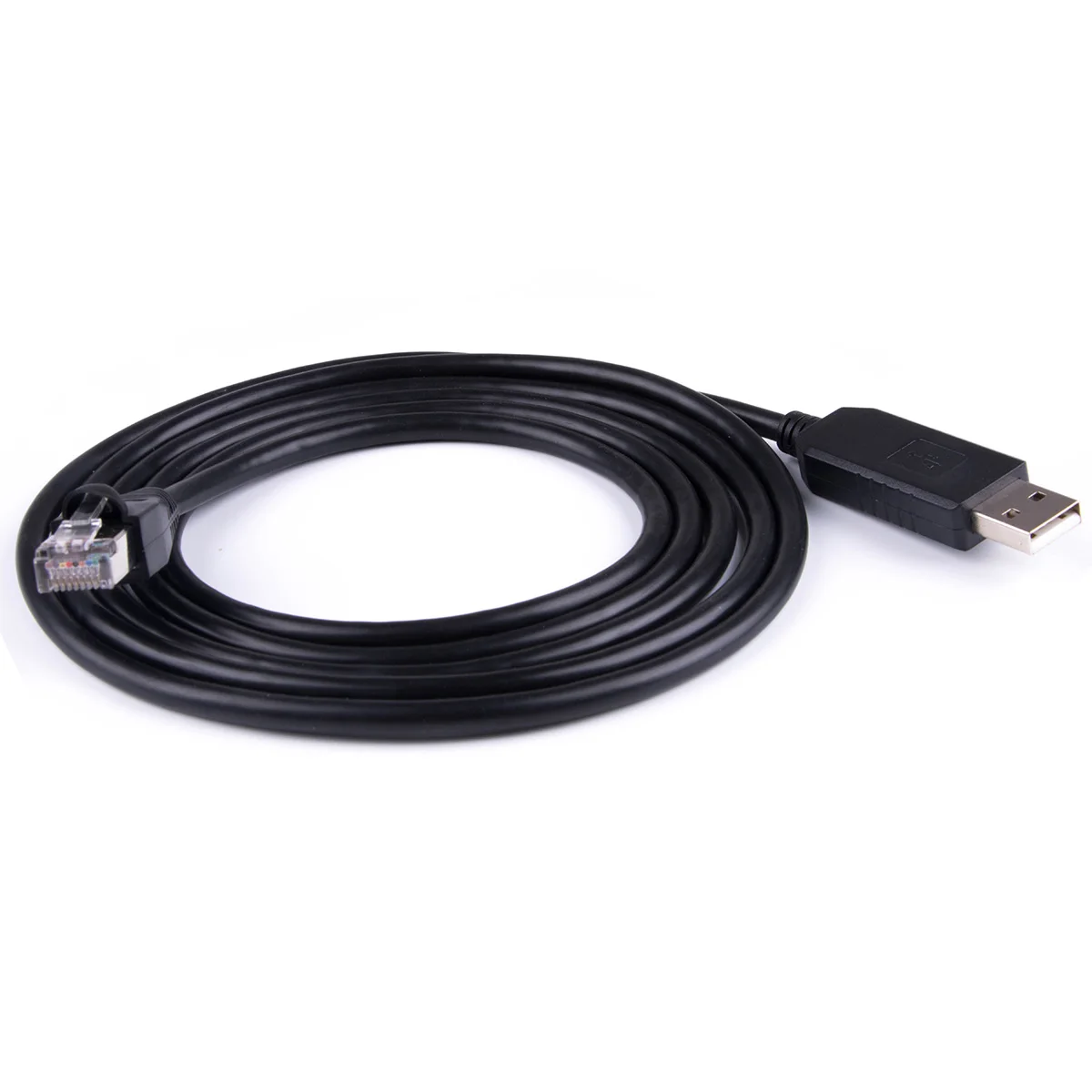 Profilic PL2303GT Nexremote Virtual Interface USB Bridge to RJ45 RS232 UART Cable Replacing HC to Celestron Telescope