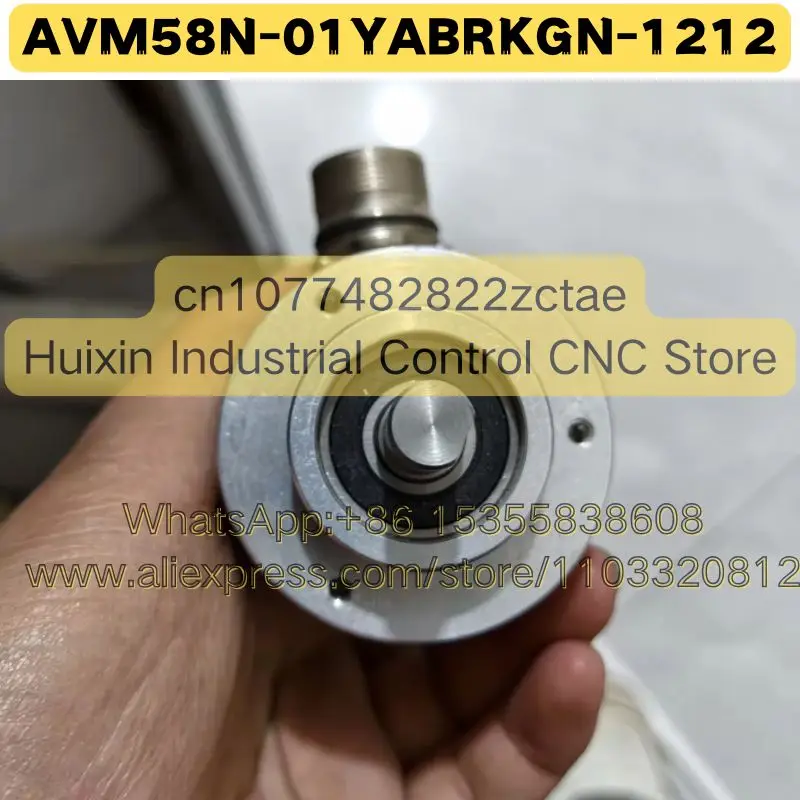 Used AVM58N-01YABRKGN-1212 Function Intact