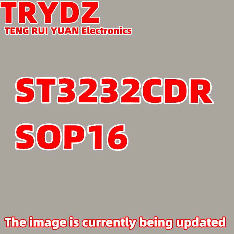 400-20pcs ST3232CDR st232c SOP16