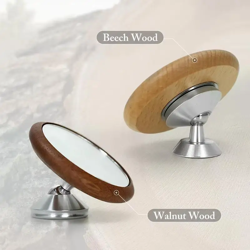 1Pcs Magnetic Monitoring Bottomless Portafilter Lens Espresso Extraction Mirror Flow Rate Observation Coffee Machine Accessories