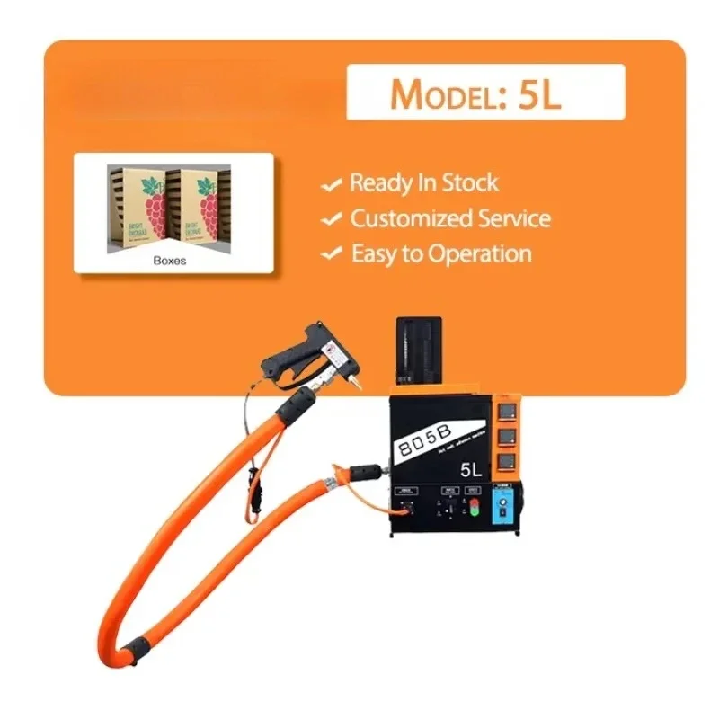 5L Hot Melt Glue Ma…