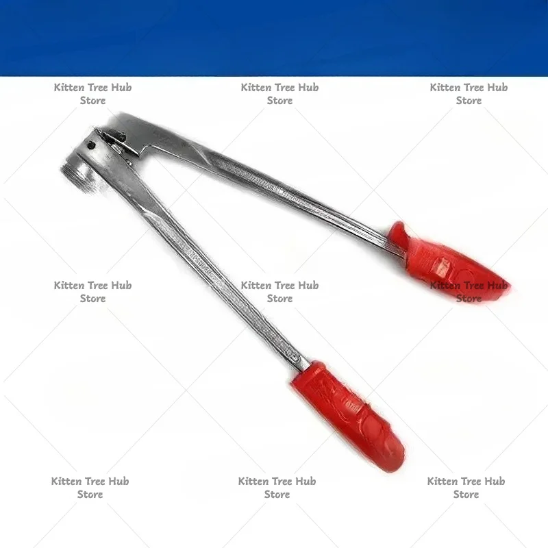 Copper tube manual hydraulic tube expander CT-100AL lever tube expander pair interface tool