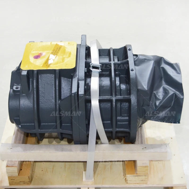 Atlas Copco Industrial Compressor Part 1616740980 Rotary Screw Air End Head
