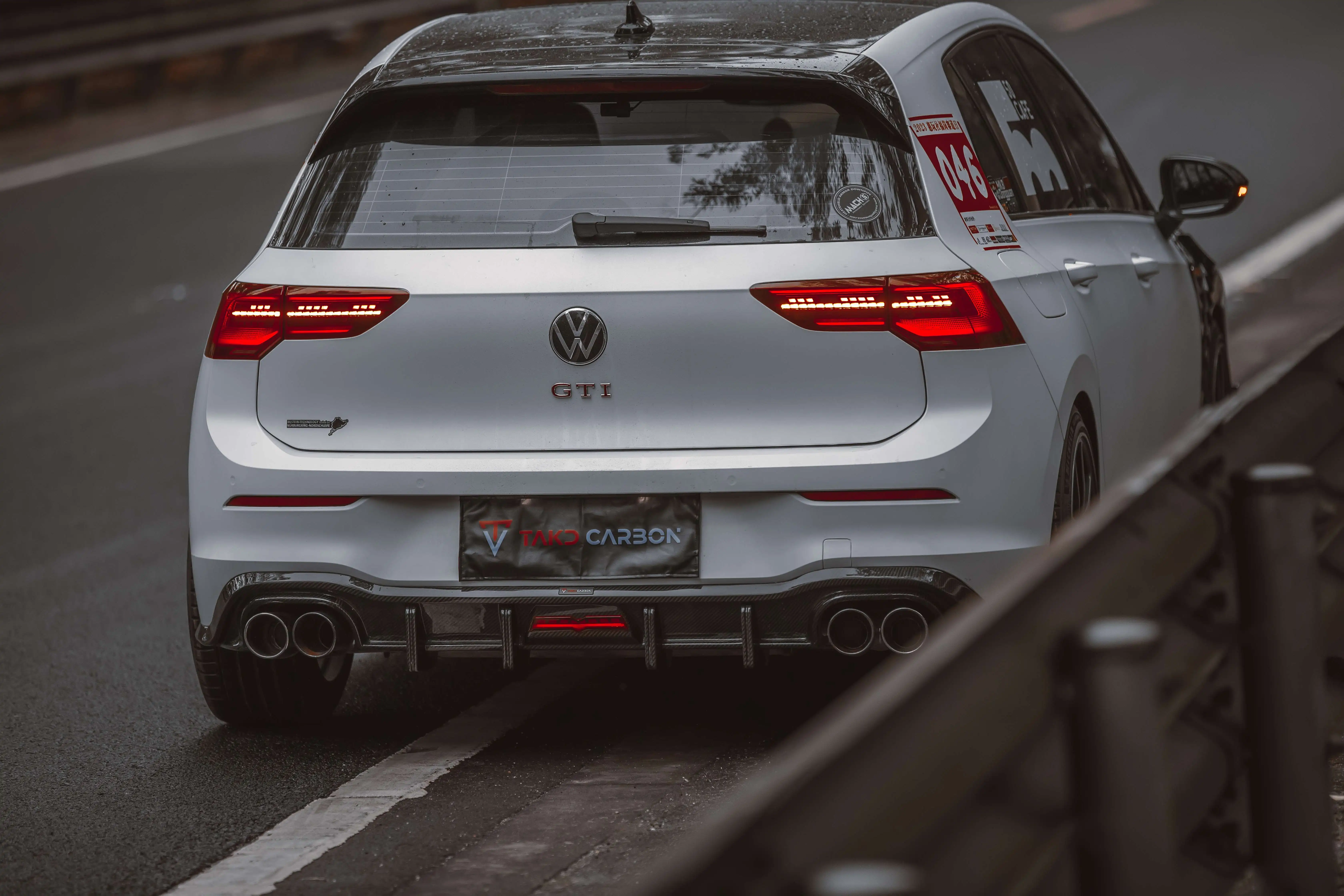 Рисунок 4 - TAKD Карбоновый глянцевый 100%