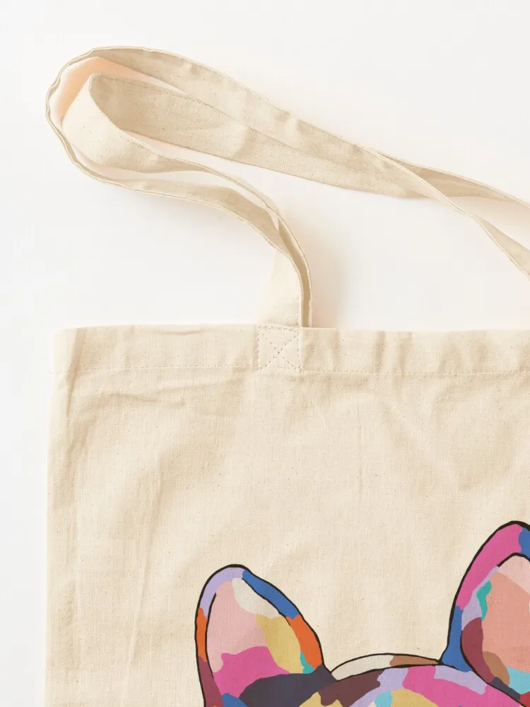 Zoe Tote Bag reusable shopping bag Handbags tote bag university Eco