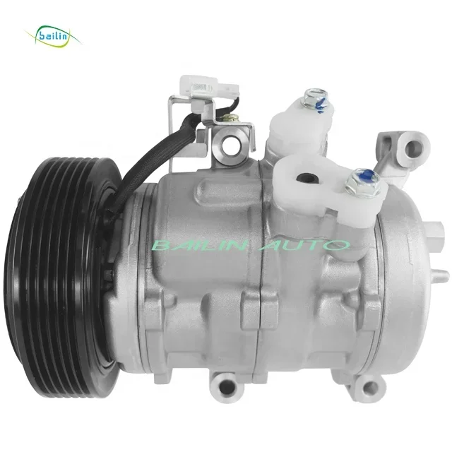 

10SA13C Car Air Conditioning Compressor For PERODUA MYVI 1.5 LAGI BEST/ALZA