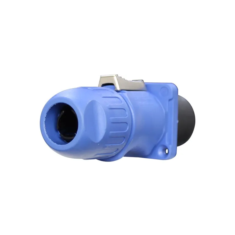 Network Cable Aviation Plug For LED Screen Connection LED Indoor Outdoor Rental Events Easy To Use 20A