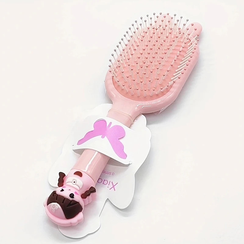 Girl's Macaron Combs Storage Box Multi-functional Portable Storage Medicine Boxes