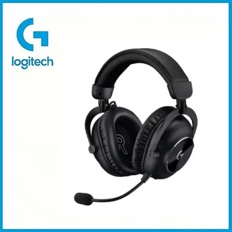 Logitech G PRO X Gaming Headset with microphone professional game noise reduction 7.1 For PC PS5 PS4 League of Legends Edition