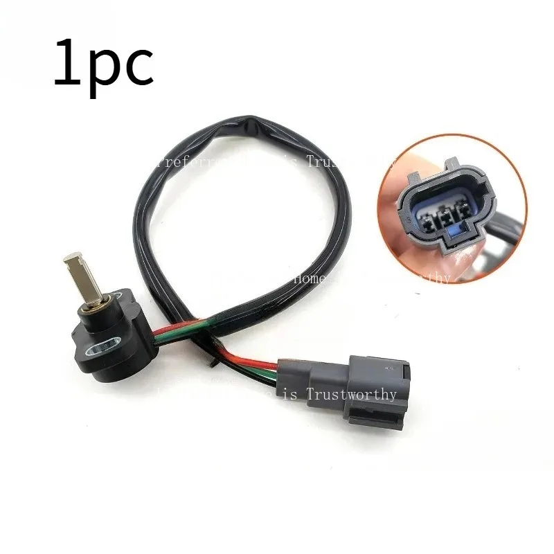 Suitable for 1PC Throttle Motor Position Sensor Switch 70 120 200 210 360‑3‑5‑6 Excavator Spare Parts