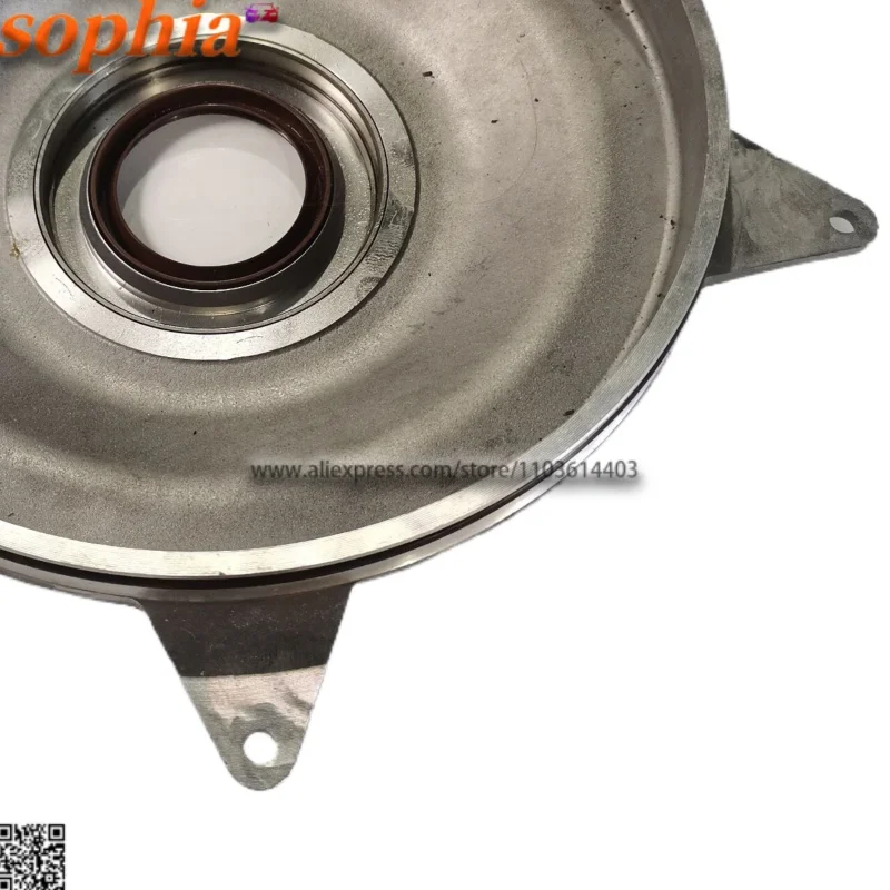 7DCT300 High Quality Genuine Front Cover For BMW Mercedes-Benz Buick Dongfeng