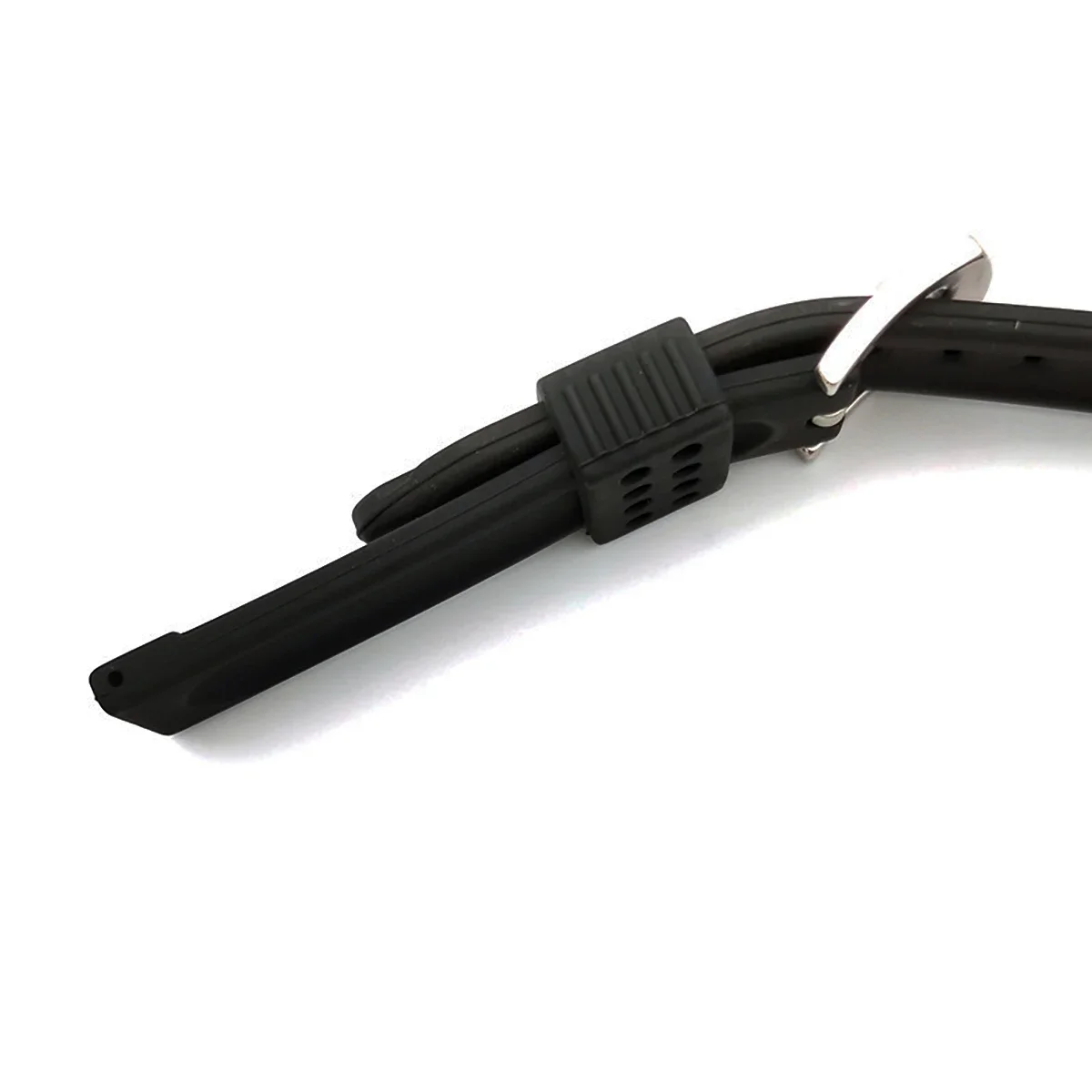 シリコンウォッチバンド,ソフトラバーストラップ,ブラシブラッシュドクラスプ,スポーツ,18mm, 20mm, 22mm, 24mm, 26mm, 28mm, 30mm