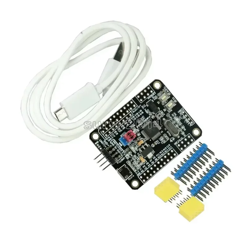 STM32F103C8T6 ARM Mini system Development Board STM32 Development Core Board DC 5V WIFI ESP8266/NRF24L01/WS1053 W5500