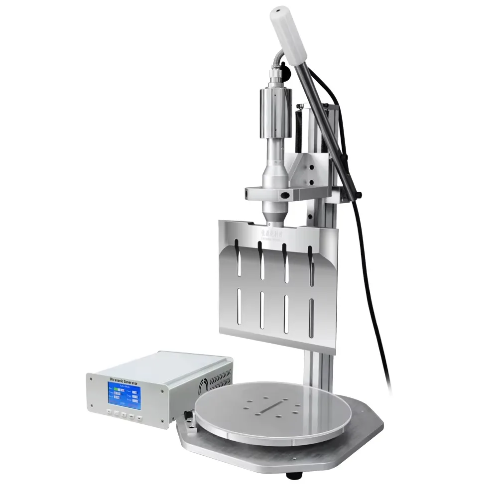 Factory Price Ultrasonic Slicer Machine Ultrasonic Cake Cutter Machine